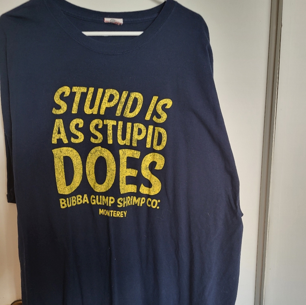 Bubba Gump T-shirt